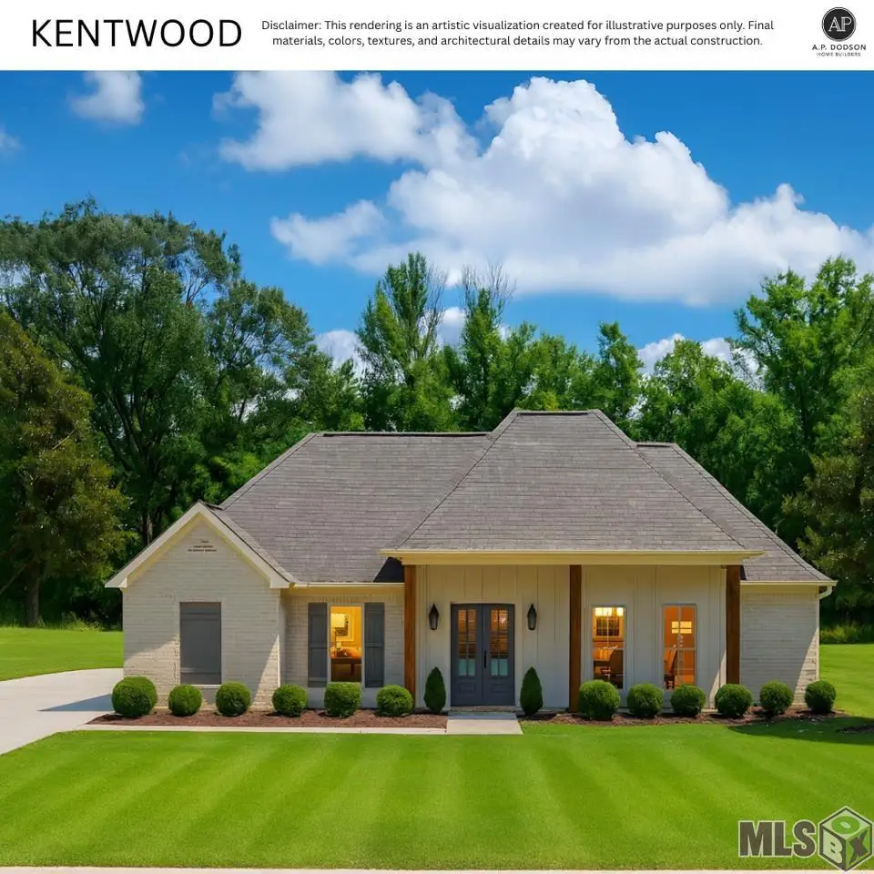 15976 J Baughman Aly, Walker, LA 70785 - #1