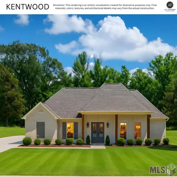 15976 J Baughman Aly, Walker, LA 70785