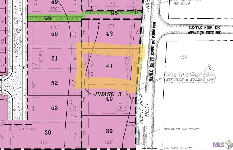 8714 Menlo Dr, Baton Rouge, LA 70808 - #2