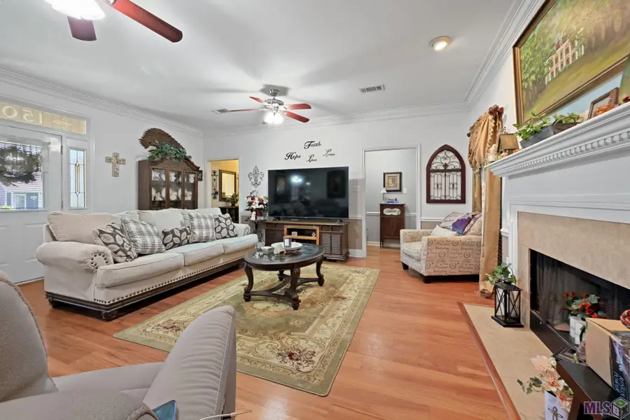 1509 Weeping Willow Dr, Denham Springs, LA 70726 - #3