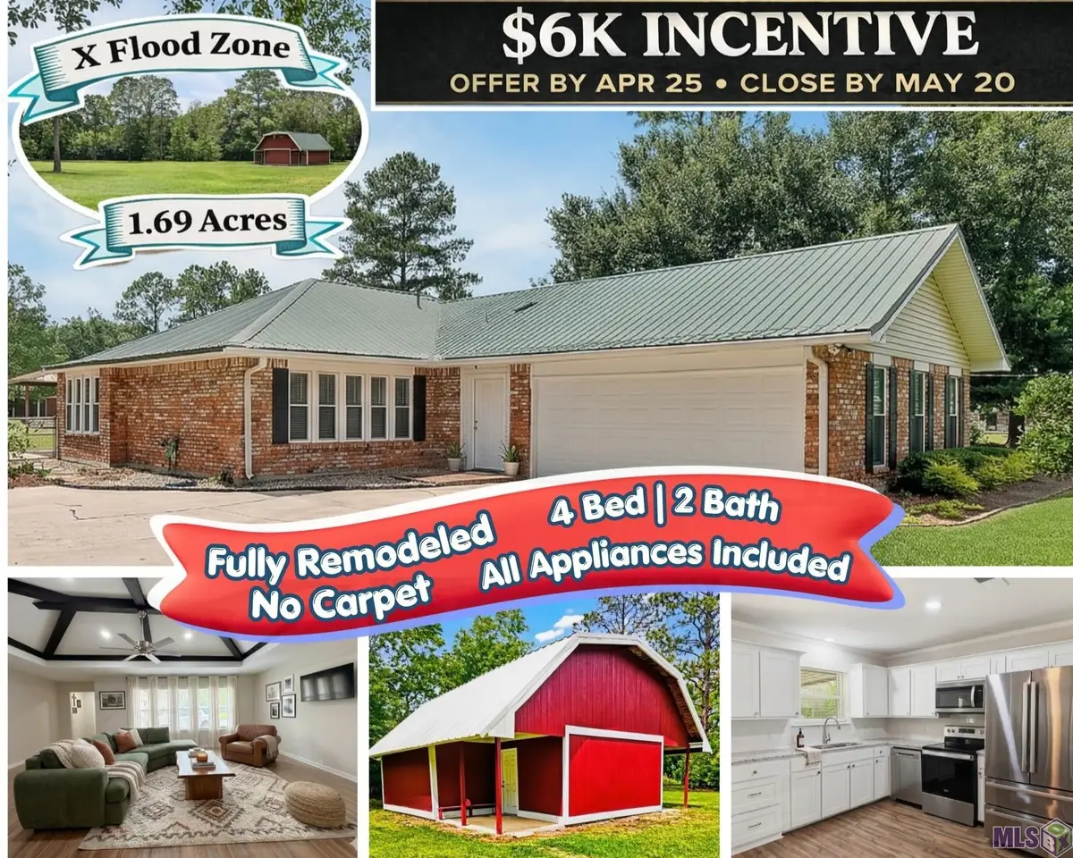17365 Levern Stafford Rd, Prairieville, LA 70769 - #1