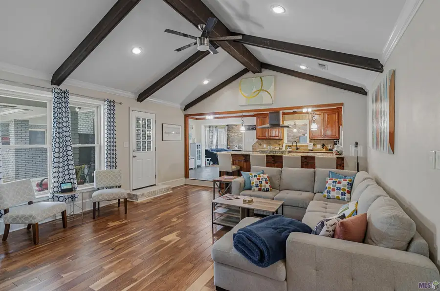 14133 Woodland Ridge Ave, Baton Rouge, LA 70816 - #2