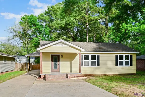 4854 Ruth, St. Francisville, LA 70775