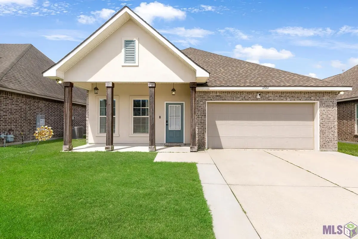 1824 Meadow Oak Dr, Saint Gabriel, LA 70776 - #1