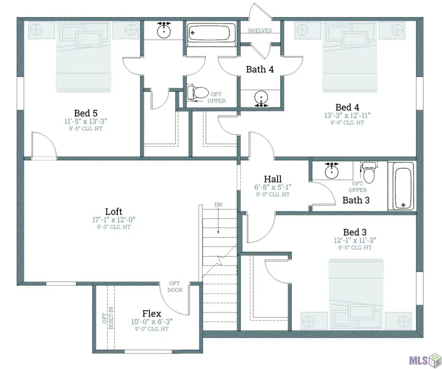 5011 Colmar Road, Gonzales, LA 70737 - #3
