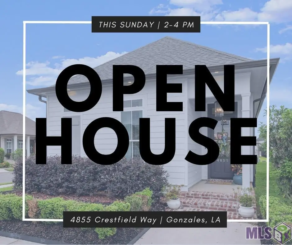 4855 Crestfield Way, Gonzales, LA 70737 - #1