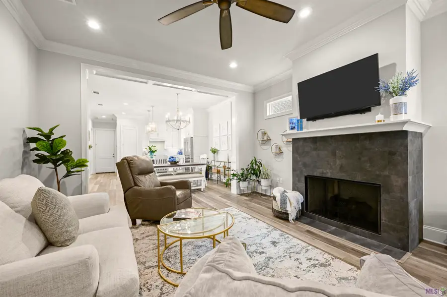 4855 Crestfield Way, Gonzales, LA 70737 - #3