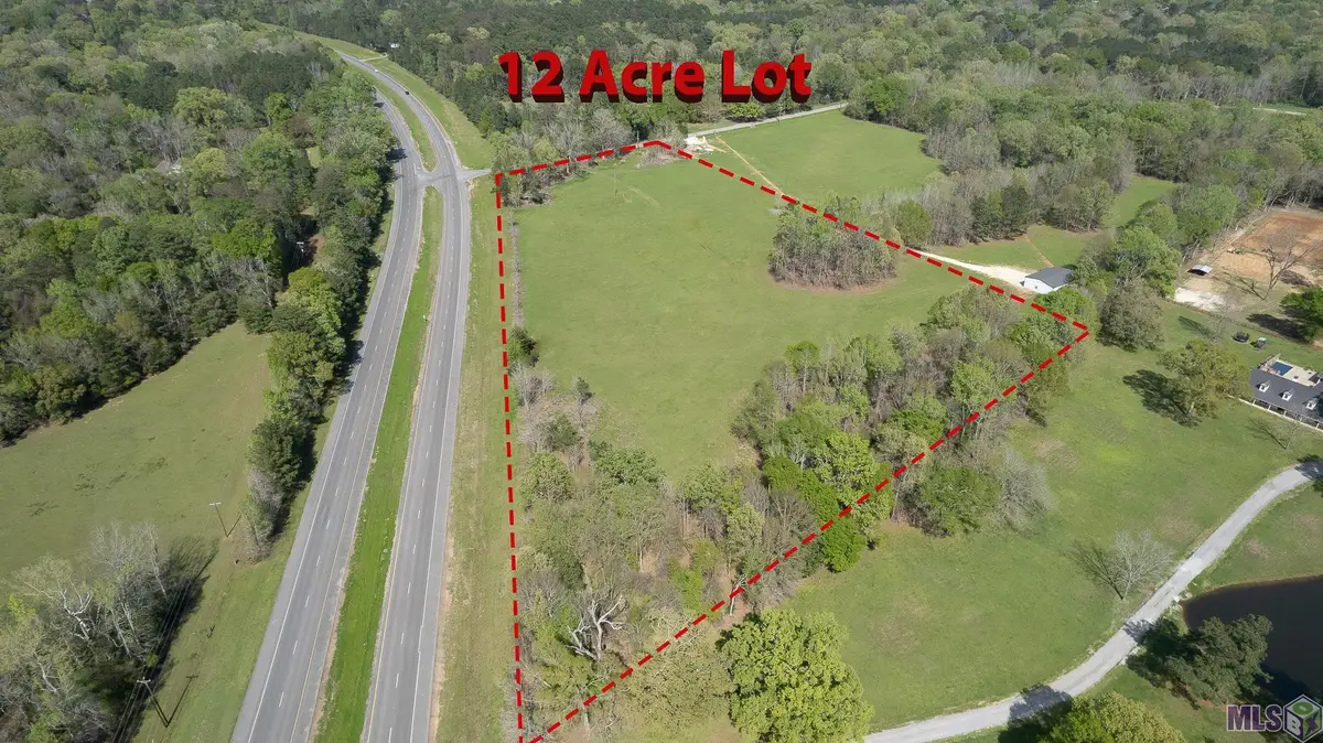 LOT LH-2C-A La Hwy 421, Saint Francisville, LA 70775 - #1