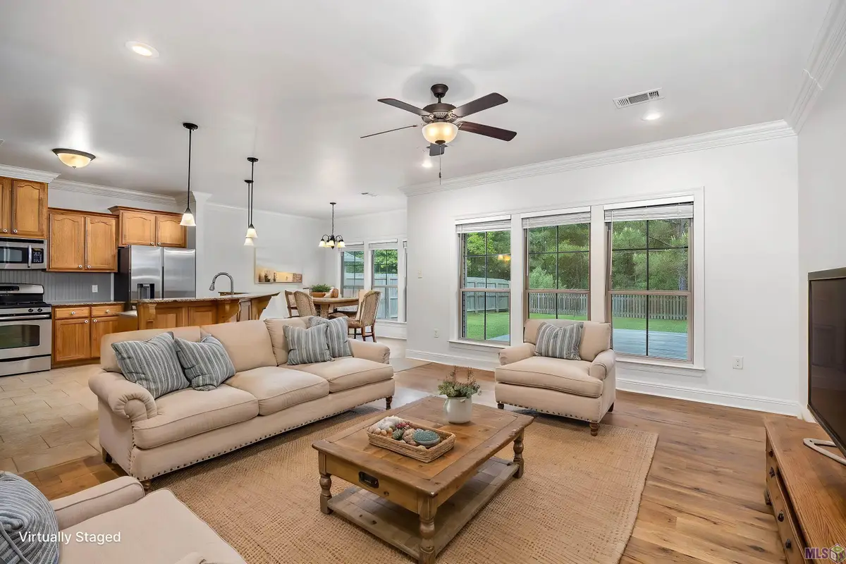 17761 H S Brignac Dr, French Settlement, LA 70733 - #1