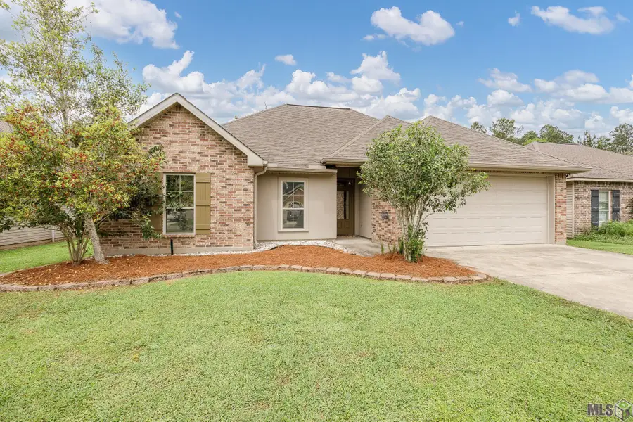 17761 H S Brignac Dr, French Settlement, LA 70733 - #2