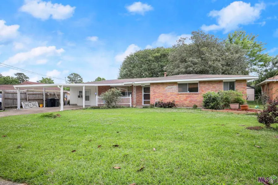 4547 E Essen Heights Ct, Baton Rouge, LA 70809 - #2
