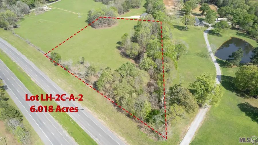 Lot LH-2C-A-2 Us Hwy 61, Saint Francisville, LA 70775 - #3