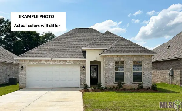 1244 Elliston Dr, Gonzales, LA 70737