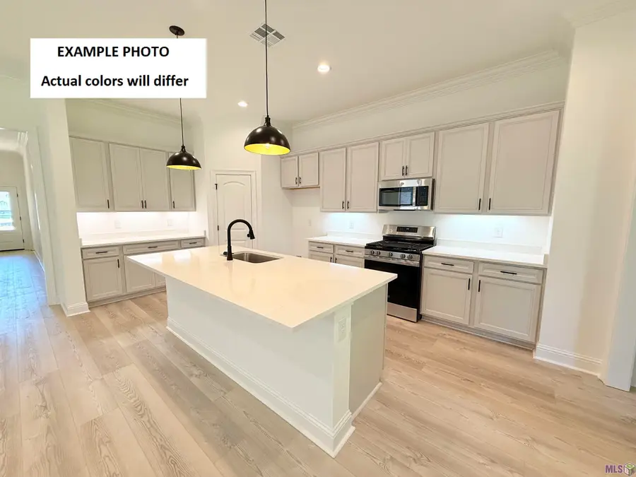 1244 Elliston Dr, Gonzales, LA 70737 - #3