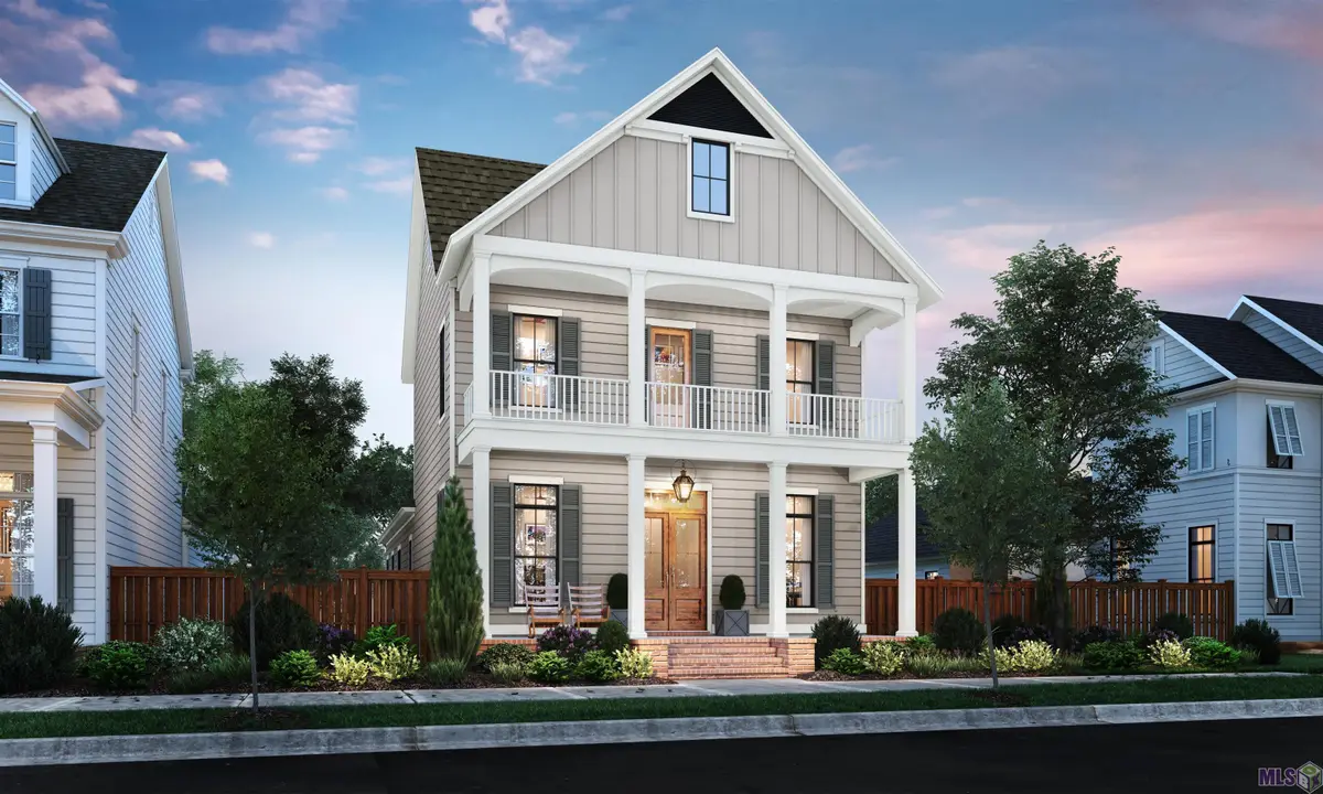 1608 Rouzan Ave, Baton Rouge, LA 70808 - #1