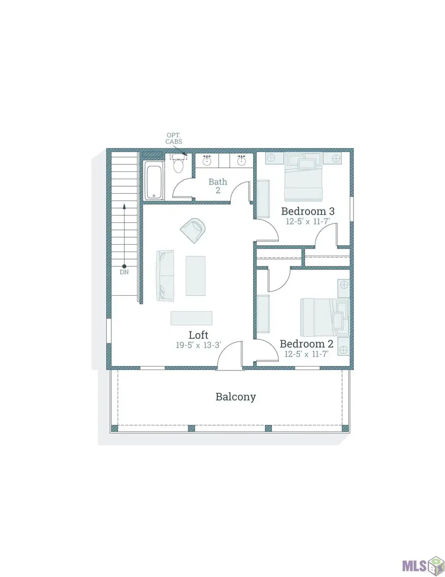 1608 Rouzan Ave, Baton Rouge, LA 70808 - #3