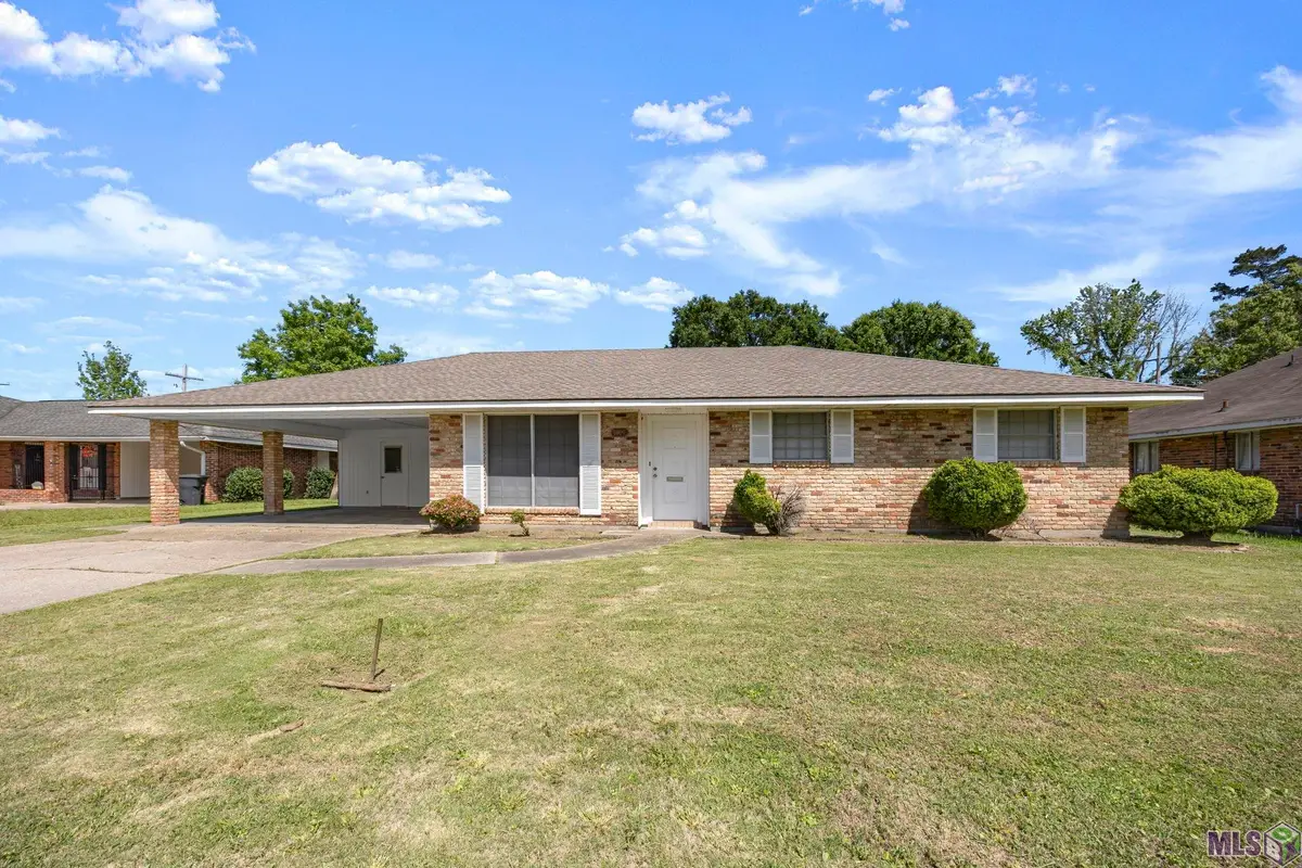 1089 S Burgess Dr, Baton Rouge, LA 70815 - #1