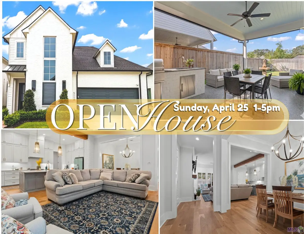 5118 Grene Ave, Baton Rouge, LA 70809 - #1