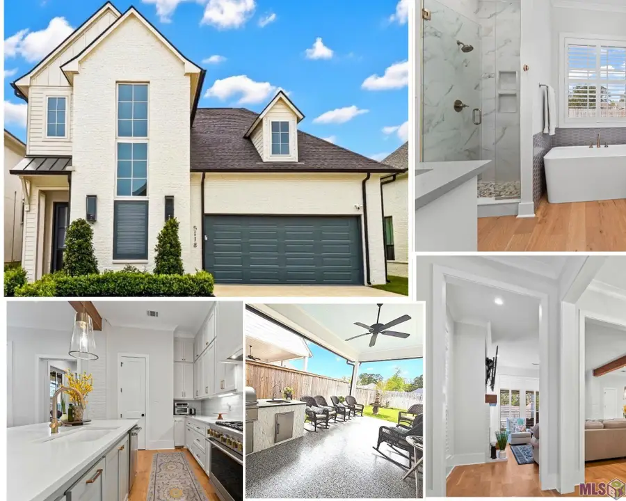 5118 Grene Ave, Baton Rouge, LA 70809 - #2