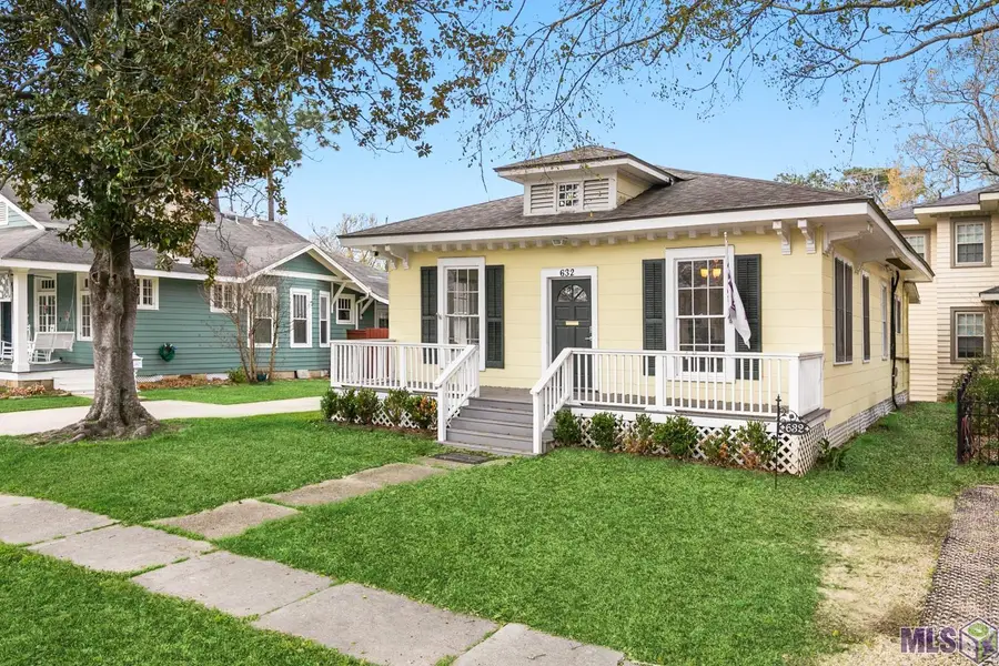 632 Camelia Ave, Baton Rouge, LA 70806 - #2