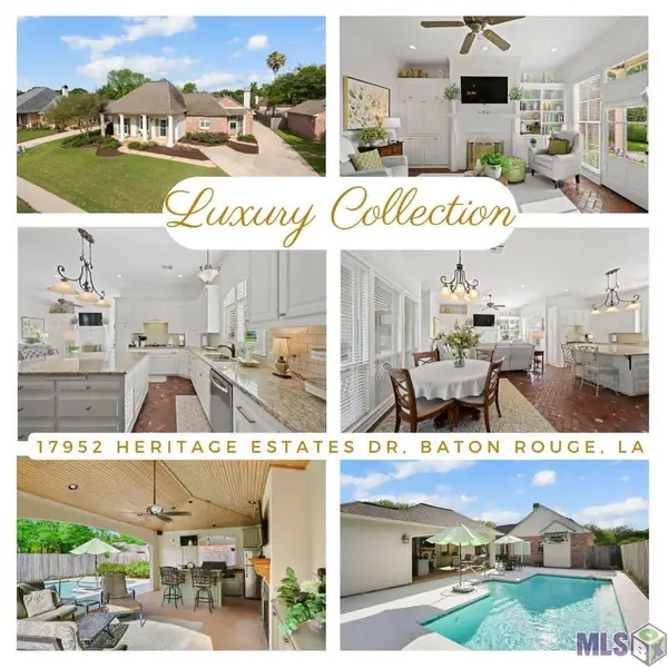 17952 Heritage Estates Dr, Baton Rouge, LA 70810