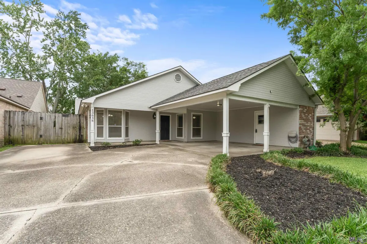 13638 S Fairview Ave, Baton Rouge, LA 70816 - #1