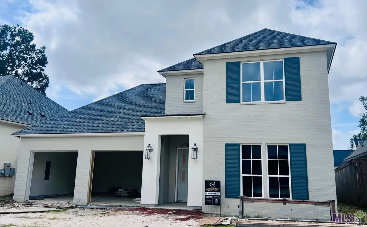 8718 Brentwood Park Ave, Baton Rouge, LA 70809 - #1