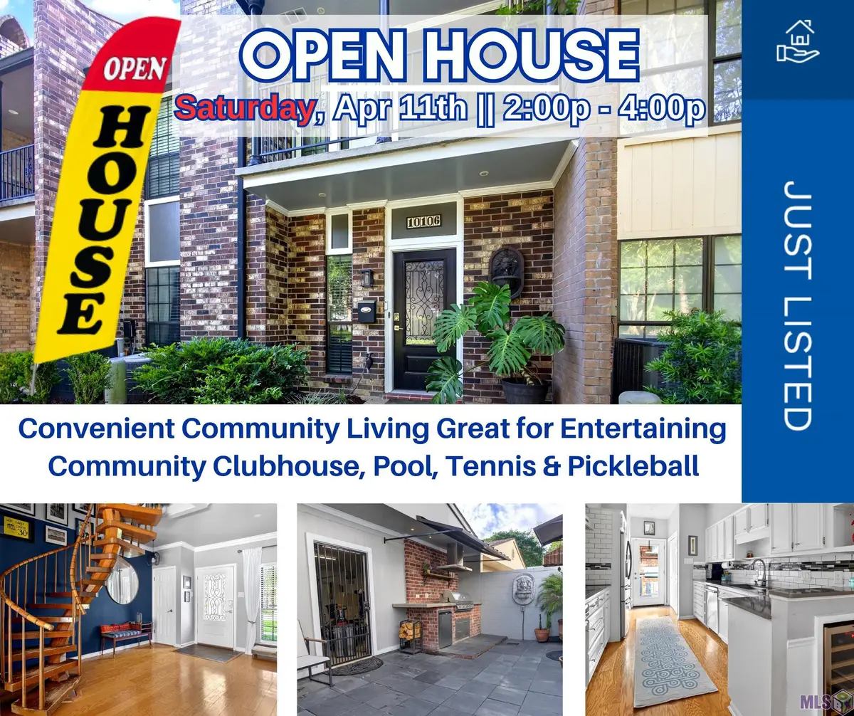 10106 N Magna Carta Pl, Baton Rouge, LA 70815 - #1