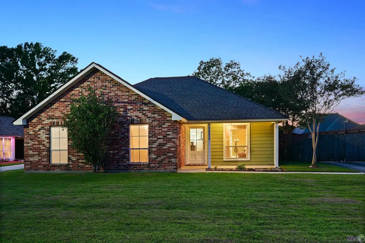 15059 Ridgewood Ave, Prairieville, LA 70769 - #1