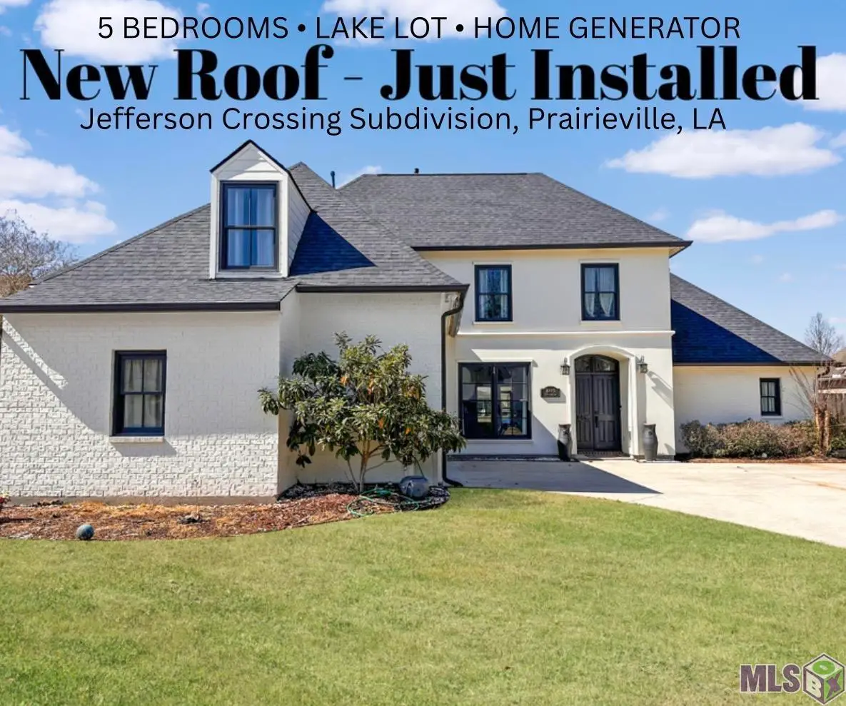 16445 Long Lake Dr, Prairieville, LA 70769 - #1