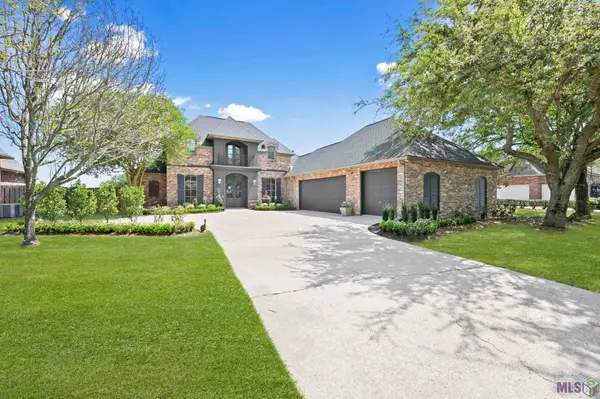 6250 Beau Douglas Ave, Gonzales, LA 70737