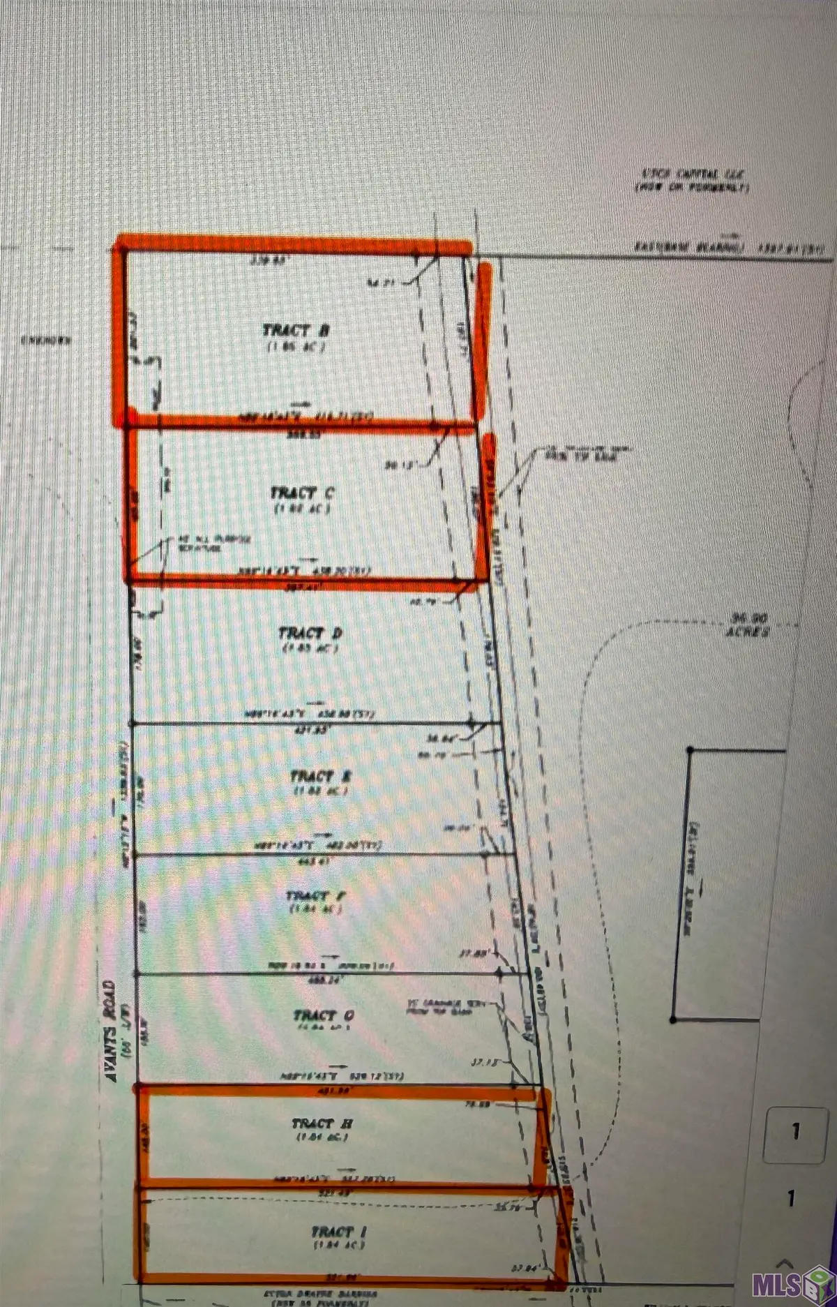 TBD Avants Rd, Walker, LA 70785 - #1