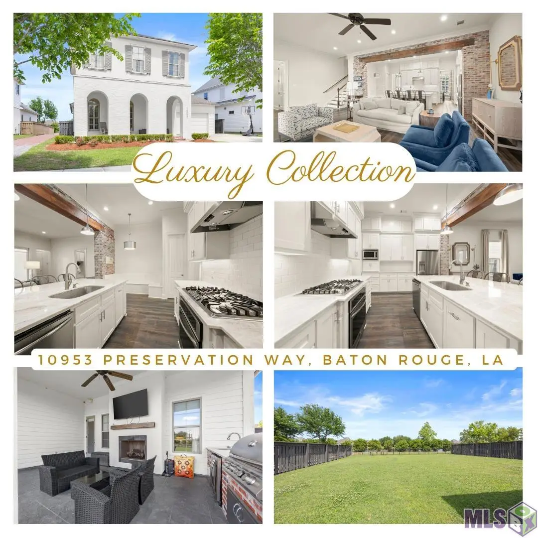 10953 Preservation Way, Baton Rouge, LA 70810 - #1