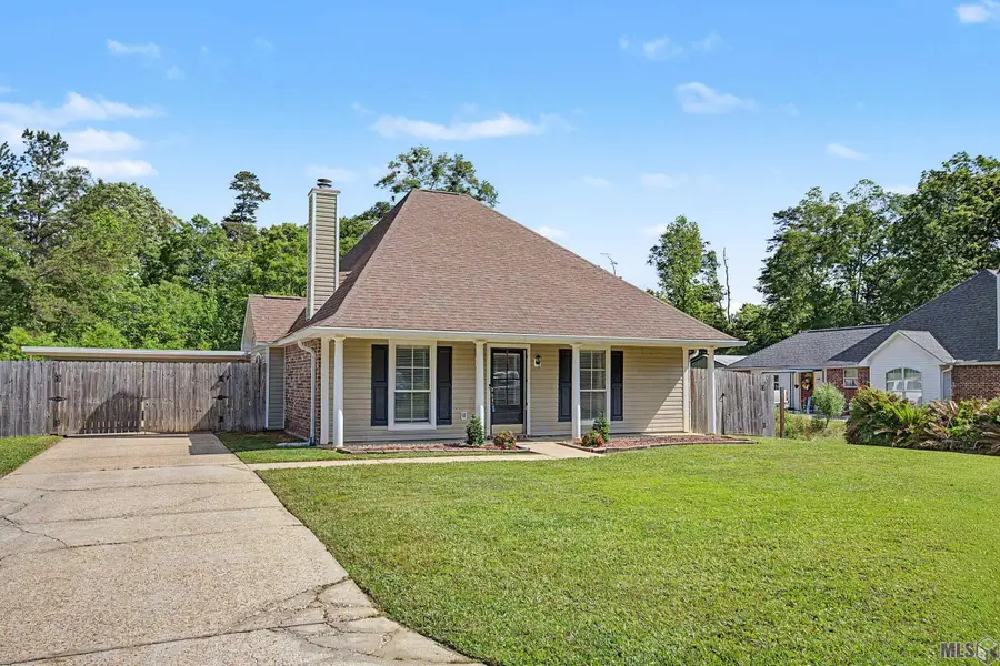 9779 Corrinne Ave, Denham Springs, LA 70706 - #2