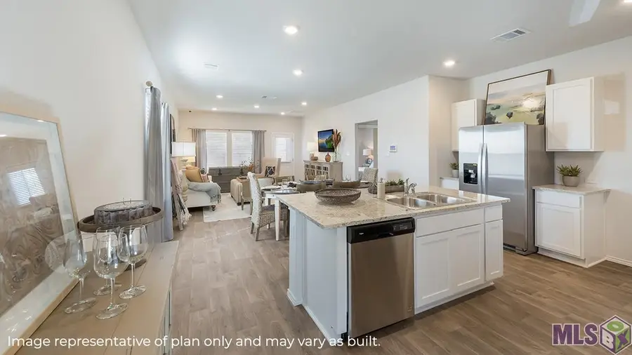 2109 Clark Ave, Zachary, LA 70791 - #2