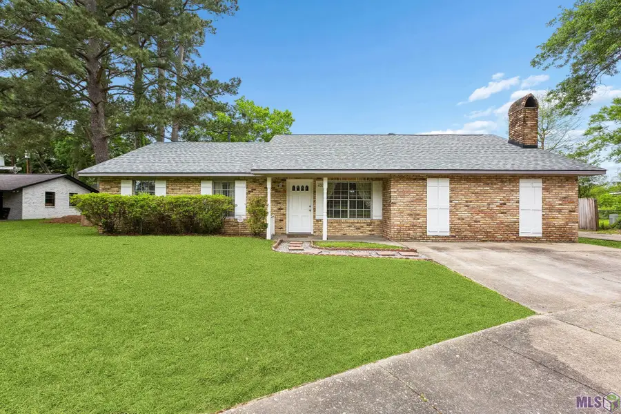 433 Huntington Dr, Baton Rouge, LA 70810 - #2
