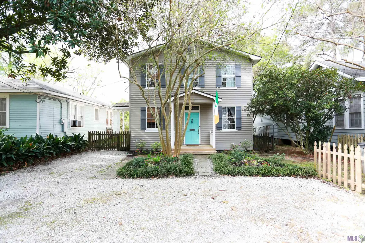 2020 Ovid St, Baton Rouge, LA 70808 - #1