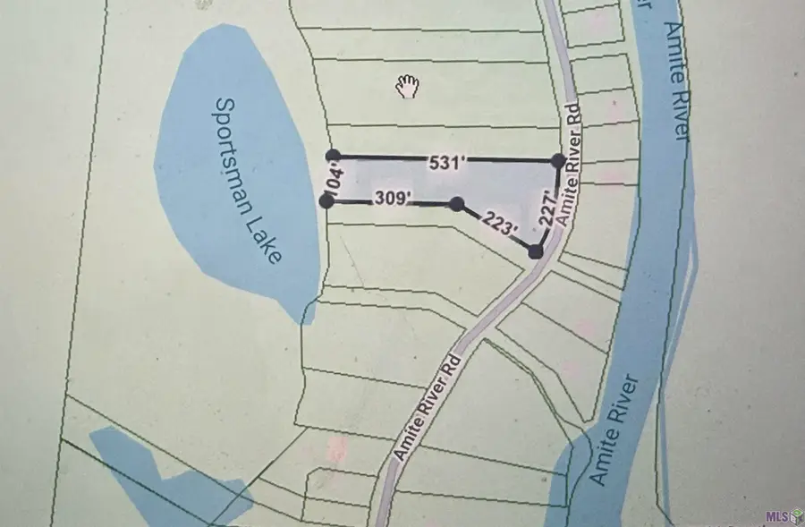 LOT-138 Amite River Rd, Baton Rouge, LA 70817 - #2
