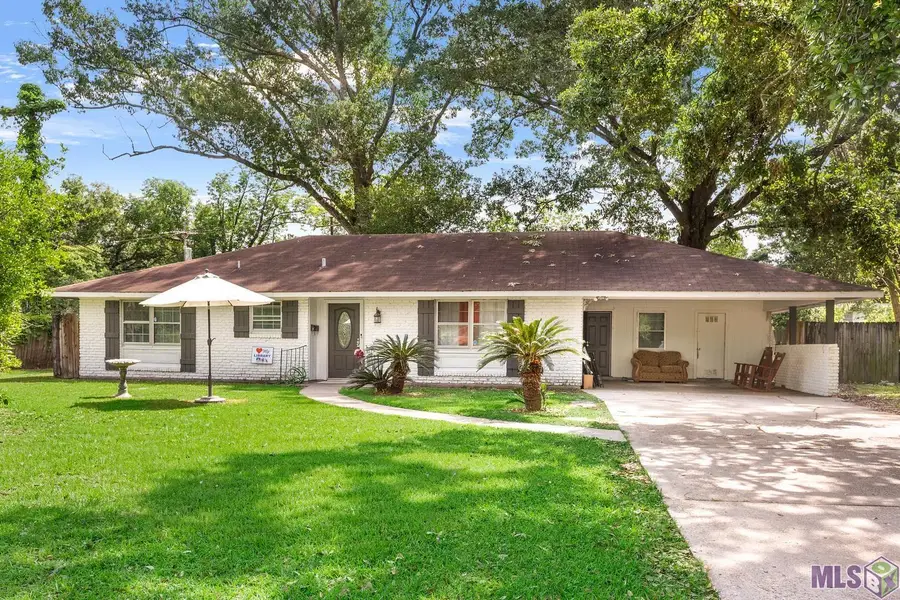 321 Burgess Pl, Baton Rouge, LA 70815 - #2