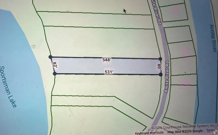 LOT-139 Amite River Rd, Baton Rouge, LA 70817 - #2