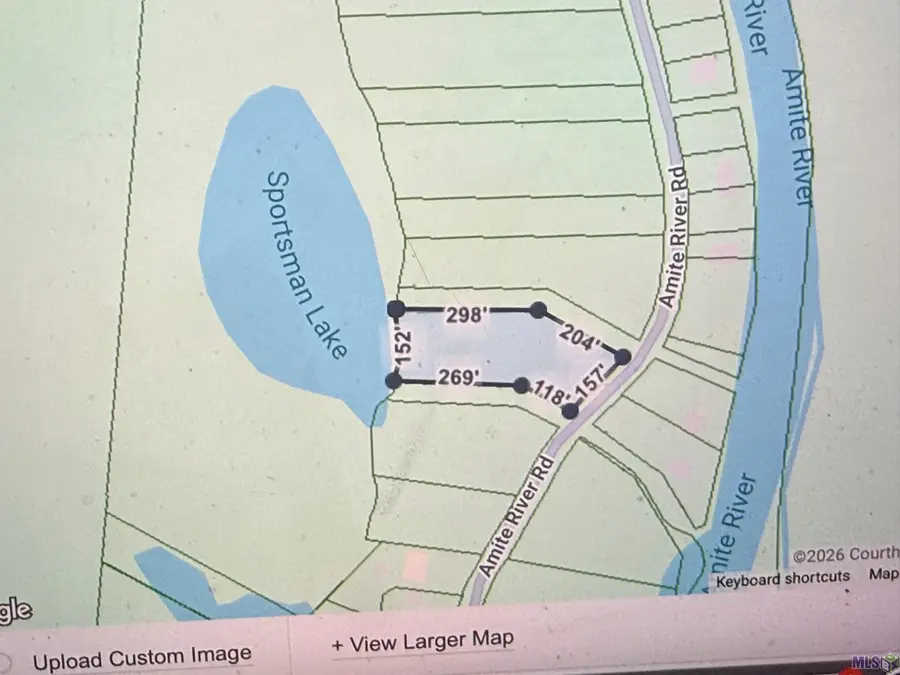 LOT-137 Amite River Rd, Baton Rouge, LA 70817 - #2