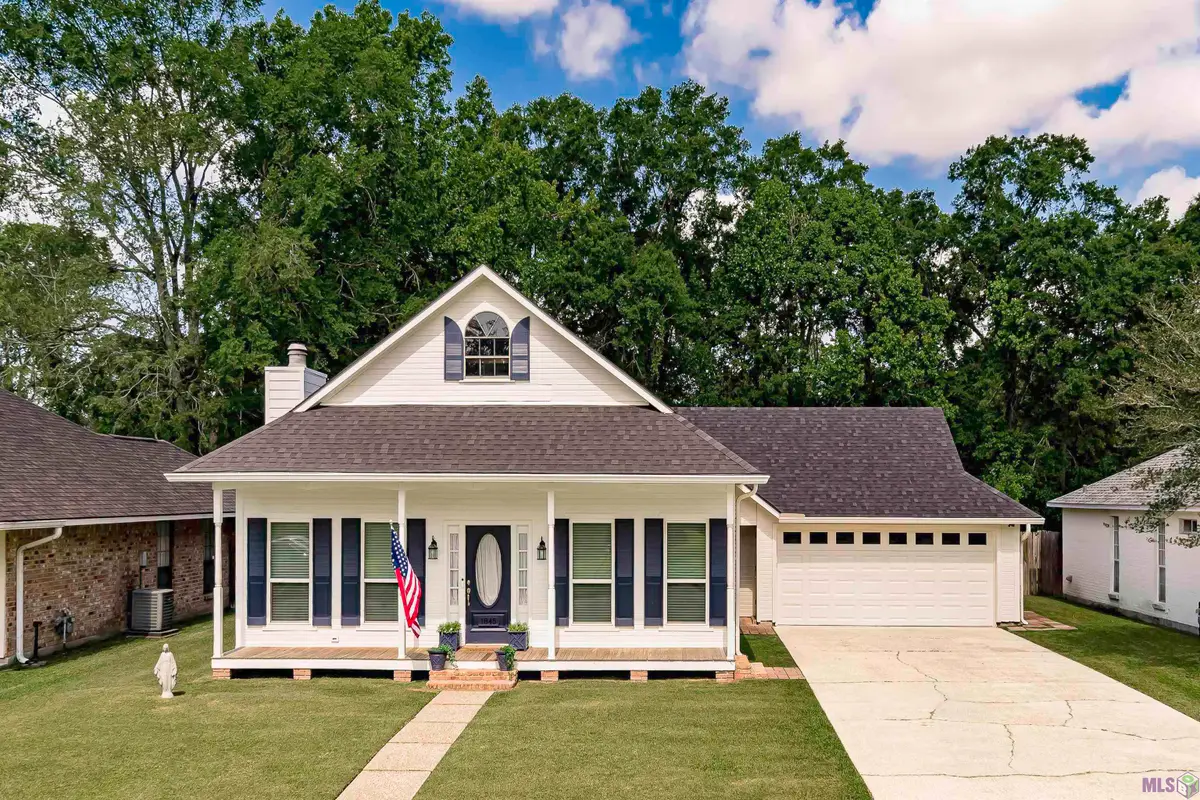 1845 Gamwich Rd, Baton Rouge, LA 70810 - #1