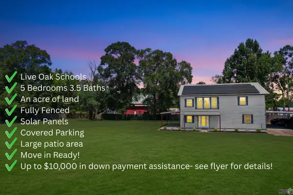 37651 Hwy 16, Denham Springs, LA 70706