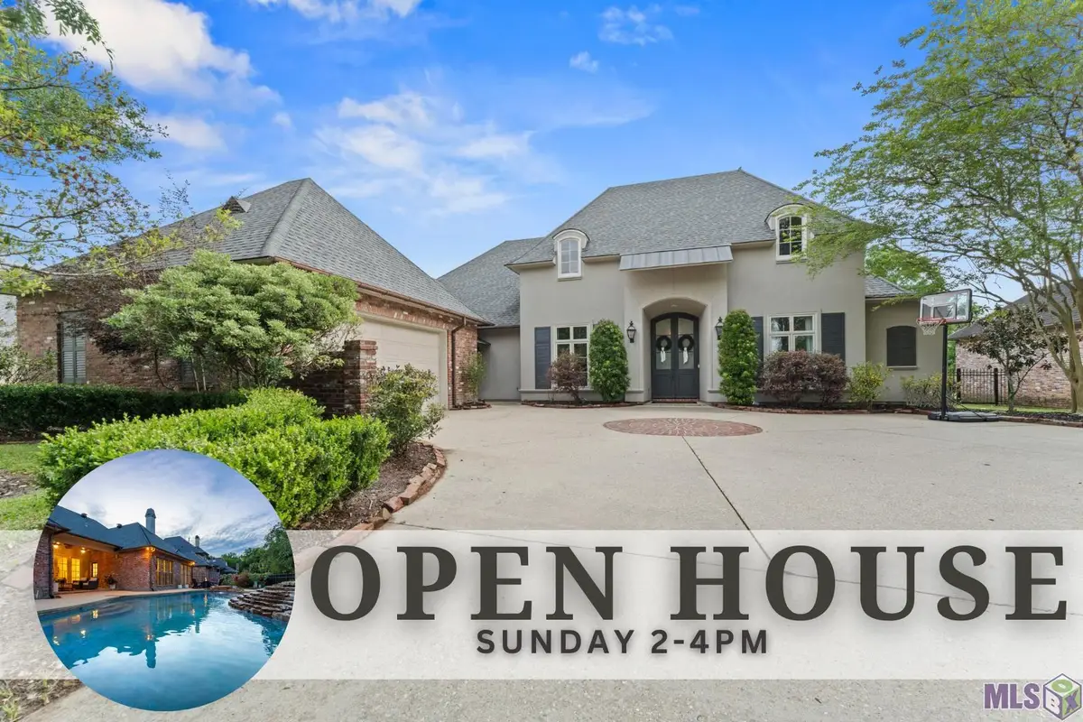 19437 Point O' Woods Ct, Baton Rouge, LA 70809 - #1