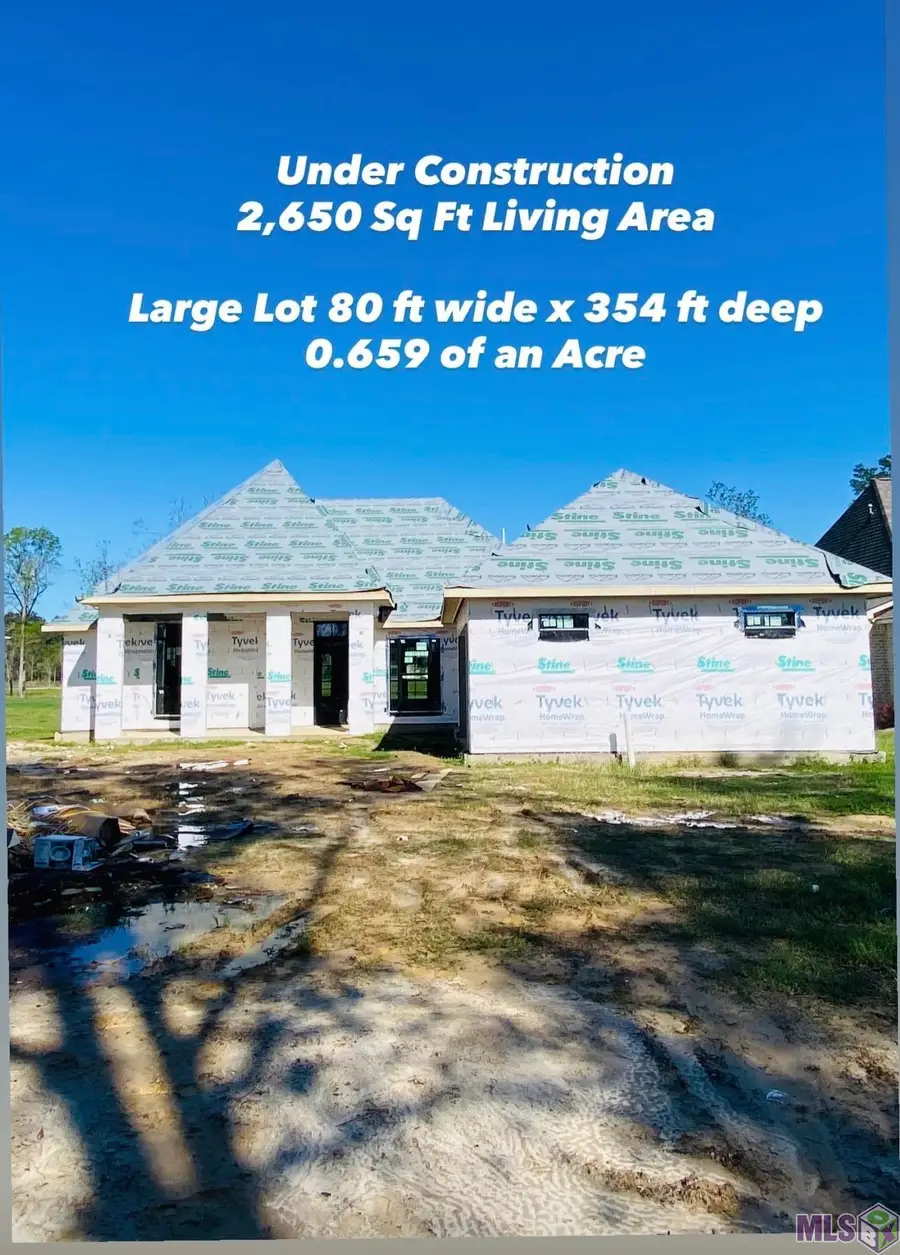 9069 Hillon Hood Rd, Denham Springs, LA 70726 - #2