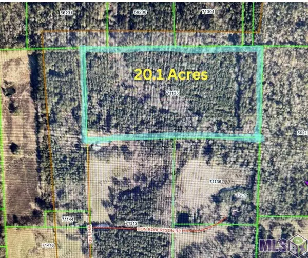 TBD Whit Road, Bogalusa, LA 70427