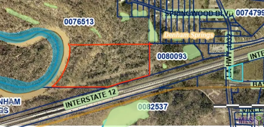 32.94 Acres La Hwy 1032, Denham Springs, LA 70726 - #2