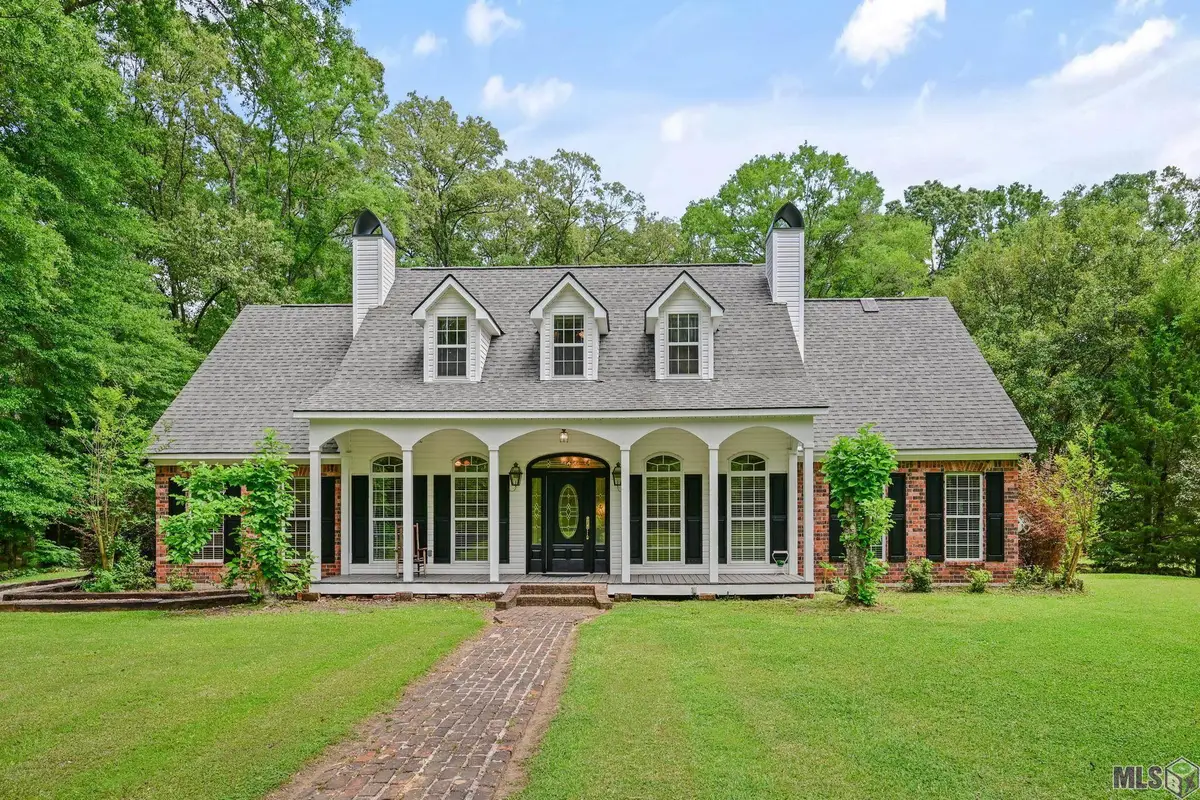 9836 Sligo Rd, Saint Francisville, LA 70775 - #1