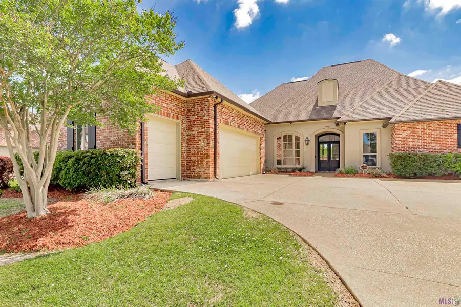 13720 Quail Grove Ave, Baton Rouge, LA 70809 - #3