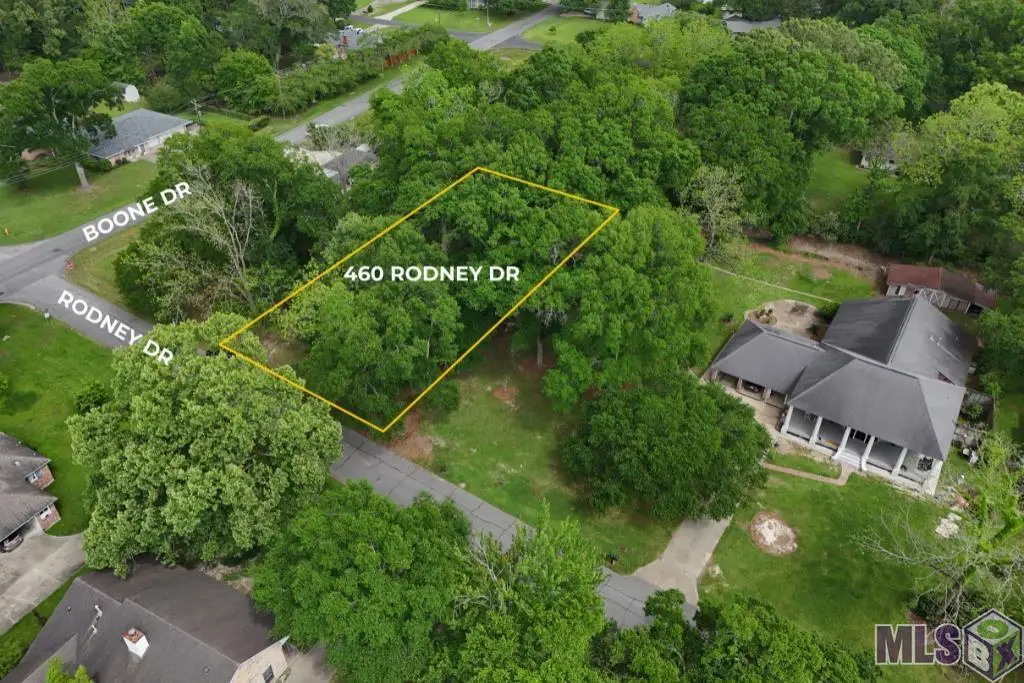 460 Rodney Dr, Baton Rouge, LA 70808 - #1